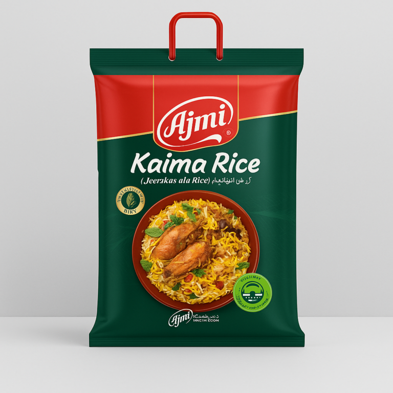 Ajmi Kaima Rice 5 Kg