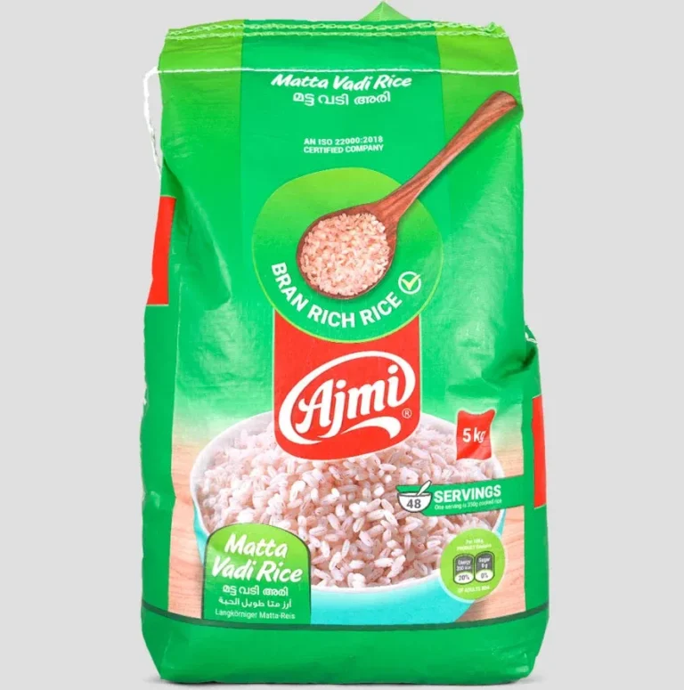Ajmi Matta Vadi Rice 5 Kg