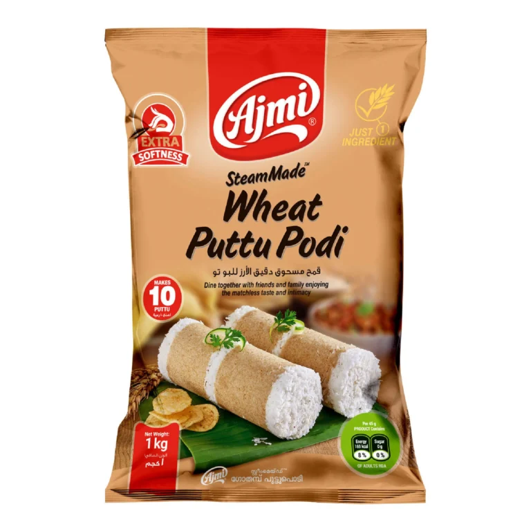 Ajmi Wheat Puttu Podi 1 Kg