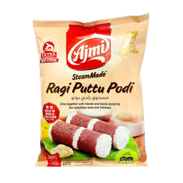 Ajmi Ragi Puttu Podi 500 gm