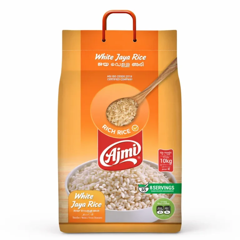 Ajmi Jaya Rice 10 Kg