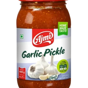 Ajmi Garlic Pickle 400 gm