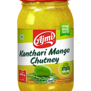 Ajmi Kanthari Mango Chutney Powder 400 gm