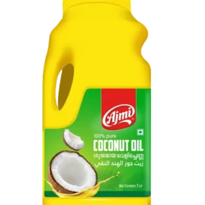Ajmi Coconut oil 1L