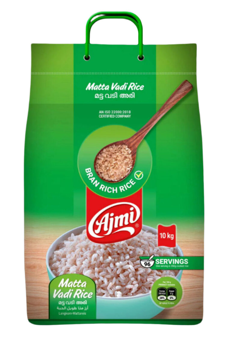 Ajmi Matta Vadi Rice 10 Kg