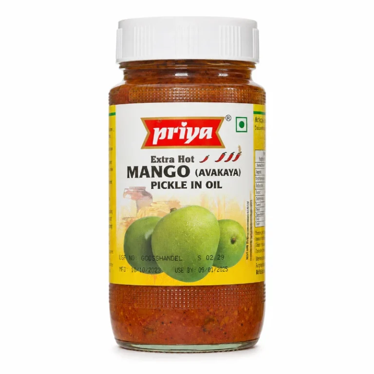 Priya Mango Pickle 400 gm