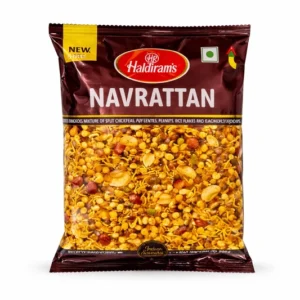 Haldirams Navrattan Mixture 200 gm