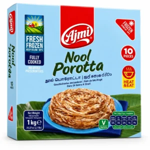 Ajmi Nool Porotta Family Pack 1 Kg