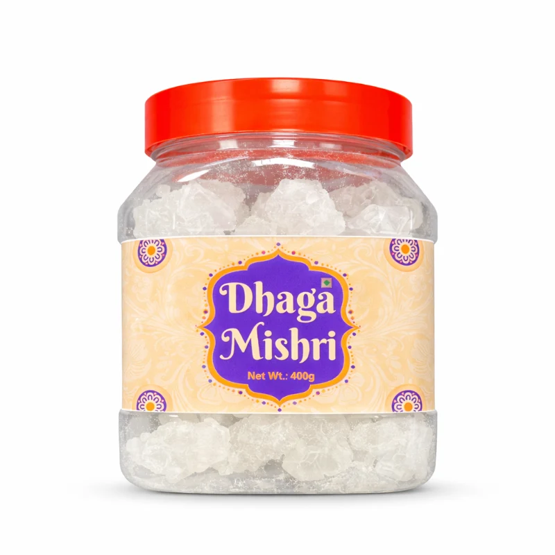 Dhaga Mishri 400 gm