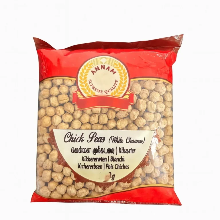 Annam Chick peas (Kabuli Chana) 500 gm