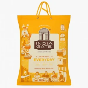 India Gate Everyday Basmati Rice 5 Kg