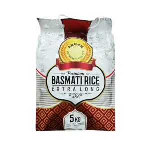 Annam Premium Basmati Rice 5 Kg