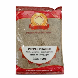 Annam Black Pepper Powder 100 gm