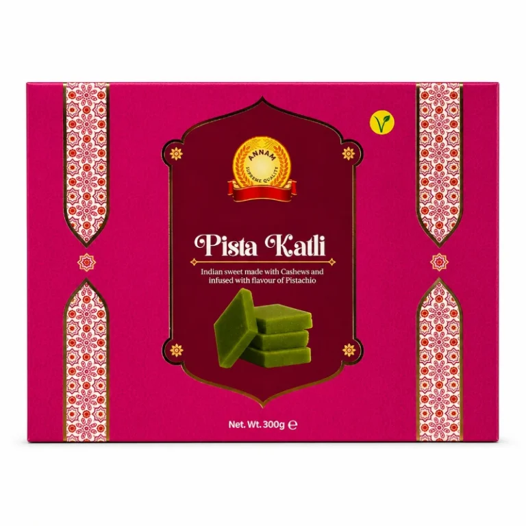 Annam Pista Katli 300 gm