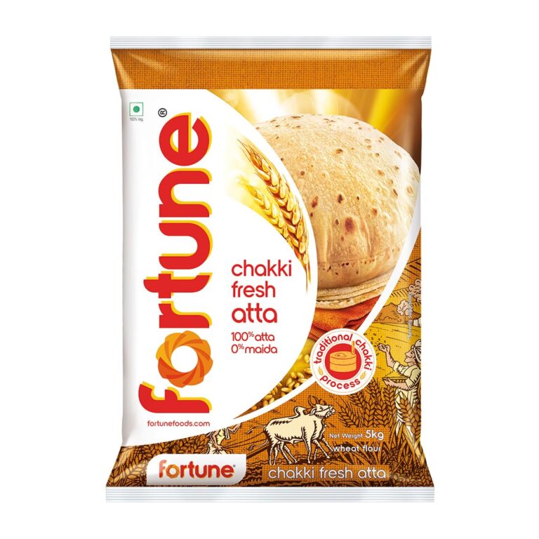 Fortune Atta 5 Kg