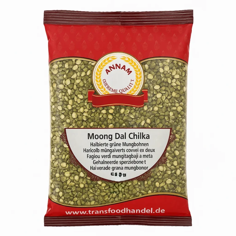 Annam Moong Dal Chilka 500 gm