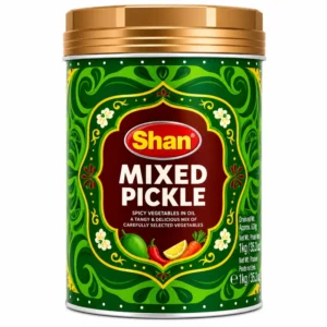 Shan Mixed Pickle 1Kg