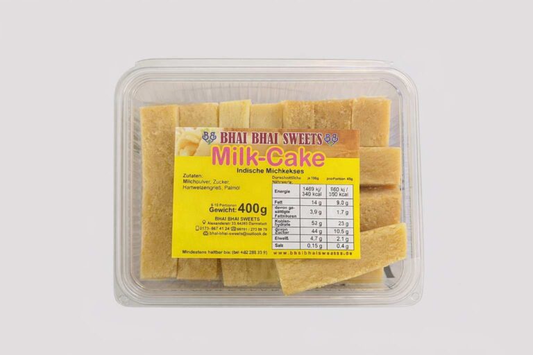 Bhai Bhai Mixed Sweet Box 400 gm