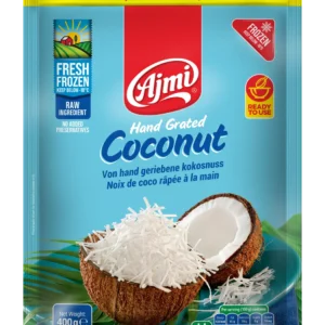 Ajmi Grated Coconut 400 gm
