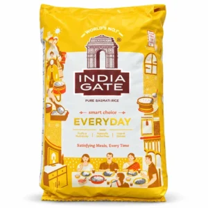 India Gate Everyday Basmati Rice 1 Kg