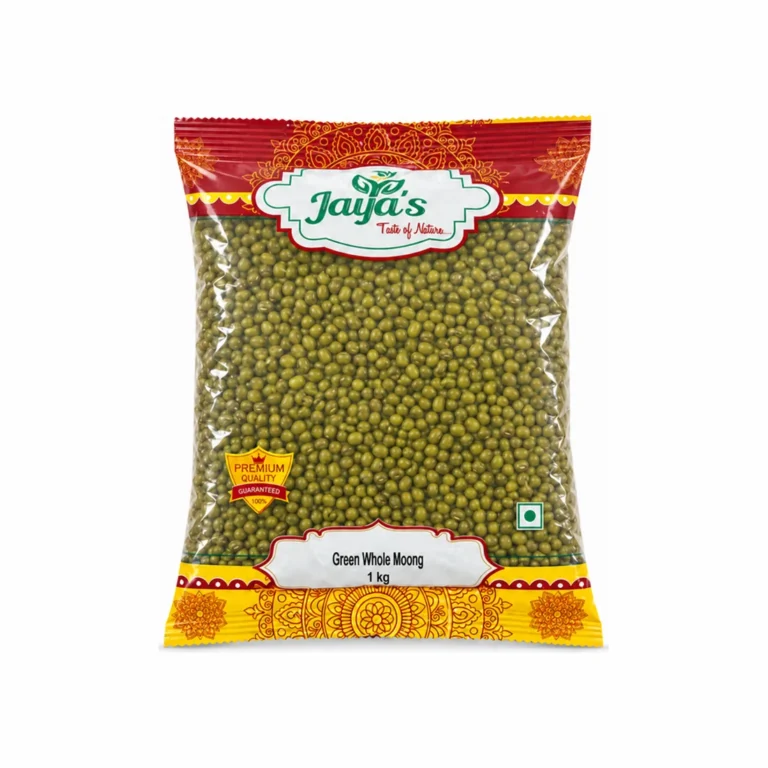 Jaya's Whole Moong 1 Kg