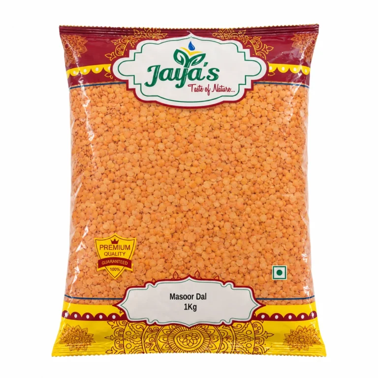 Jaya's Masoor Dal 1Kg
