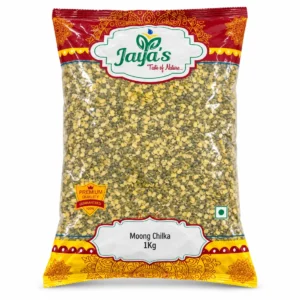Jaya's Moong Dal Chilka 1 Kg