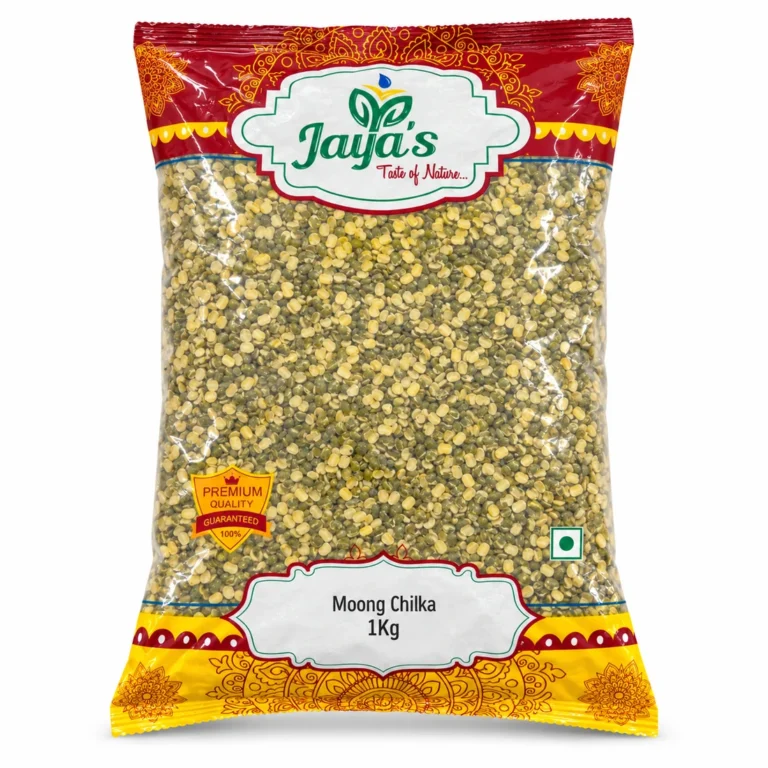 Jaya's Moong Dal Chilka 1 Kg