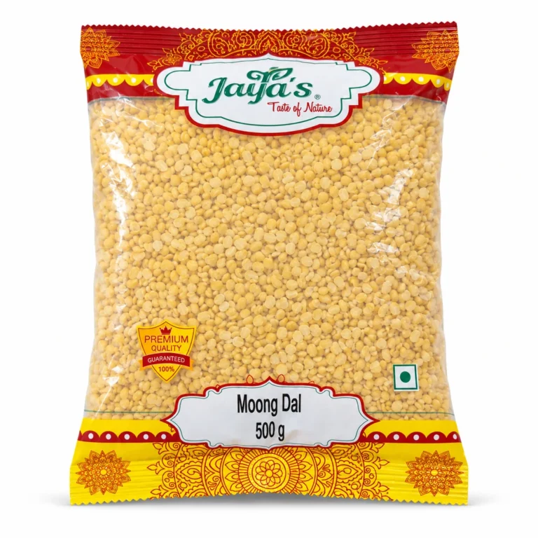 Jaya's Moong Dal 500 gm