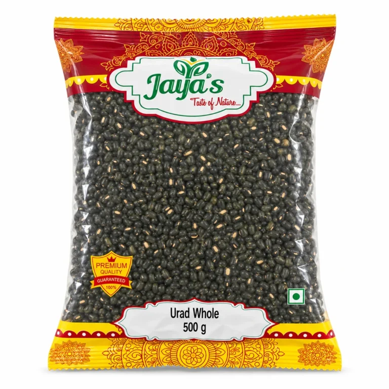 Jaya's Urad Whole 500 gm
