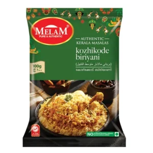 Melam Kozhikode Biryani Masala 100 gm