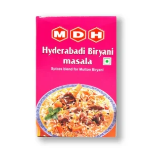 MDH Hyderabadi Biriyani Masala 100 gm