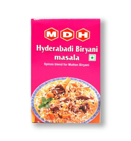 MDH Hyderabadi Biriyani Masala 100 gm