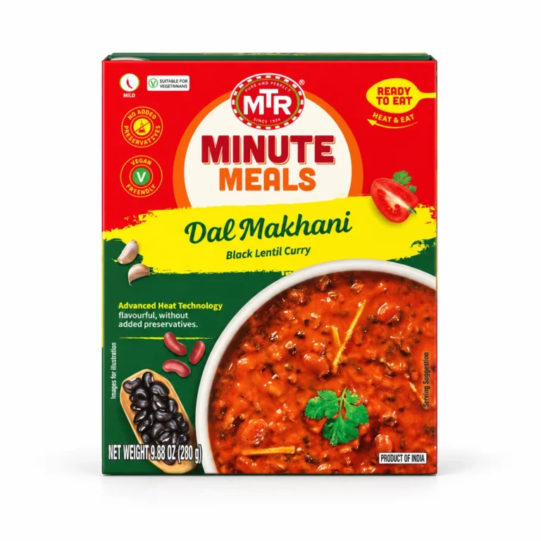 MTR Ready To Eat Dal Makhani 300 gm