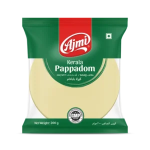 Ajmi Pappadom 200 gm
