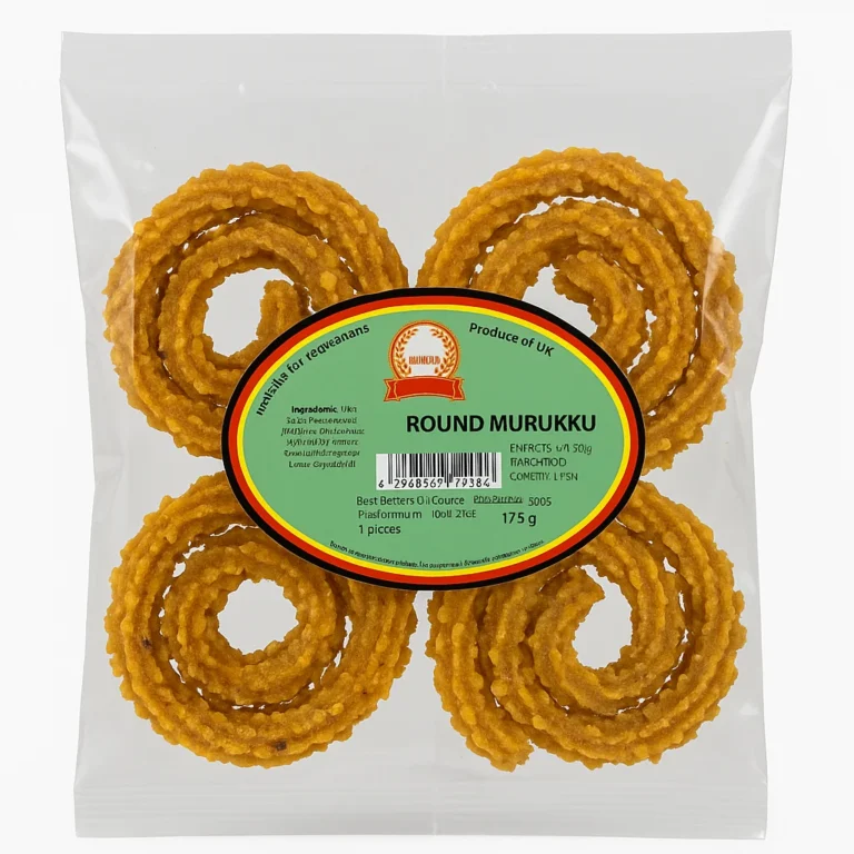 Annam Rice Murukk 175 gm