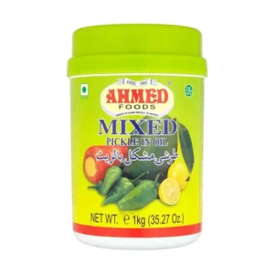 Ahmed Mixed Pickle 1Kg