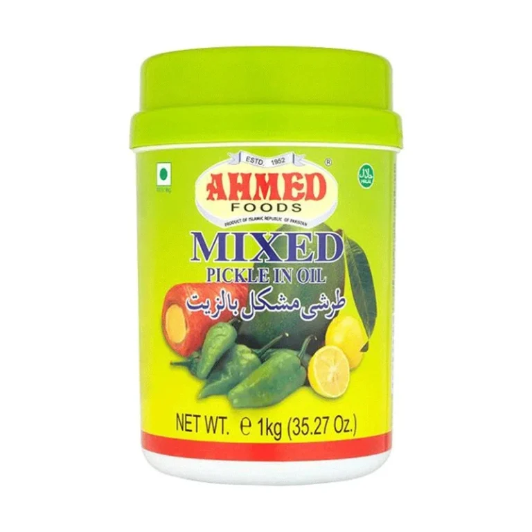 Ahmed Mixed Pickle 1Kg