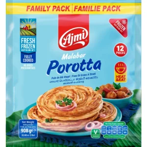 Ajmi Malabar Porotta 908 gm