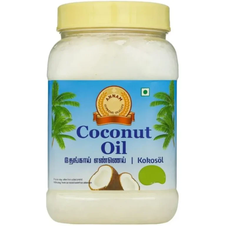 Annam Coconut Oil 500 ml