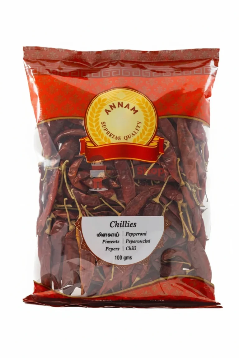 Annam Dried Chillies 100 gm