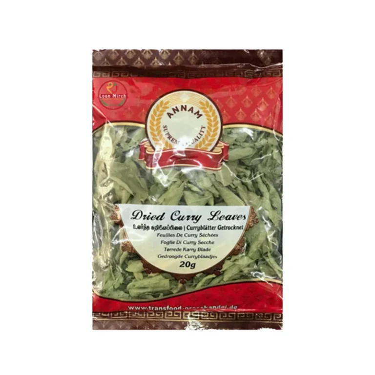 Annam Dried Curry Leaves 20 gm