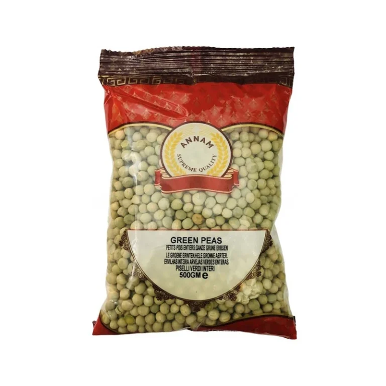 Annam Green Peas 500 gm