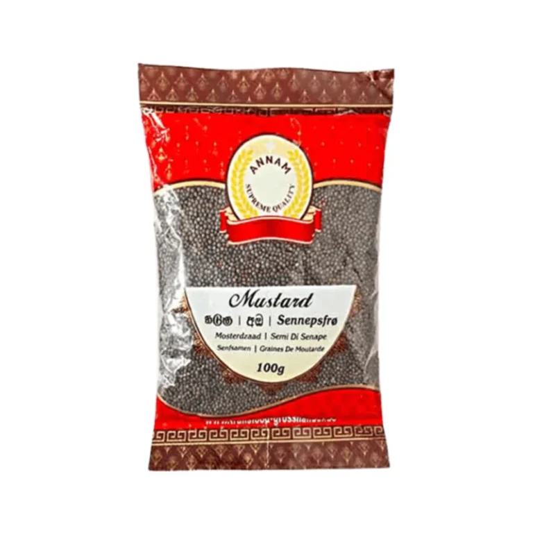 Annam Mustard 100 gm