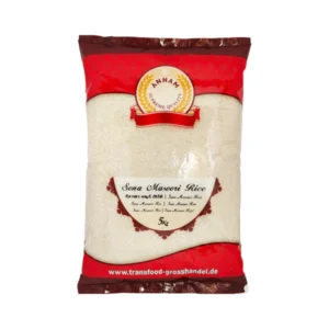 Annam Sona Masoori Rice 5kg
