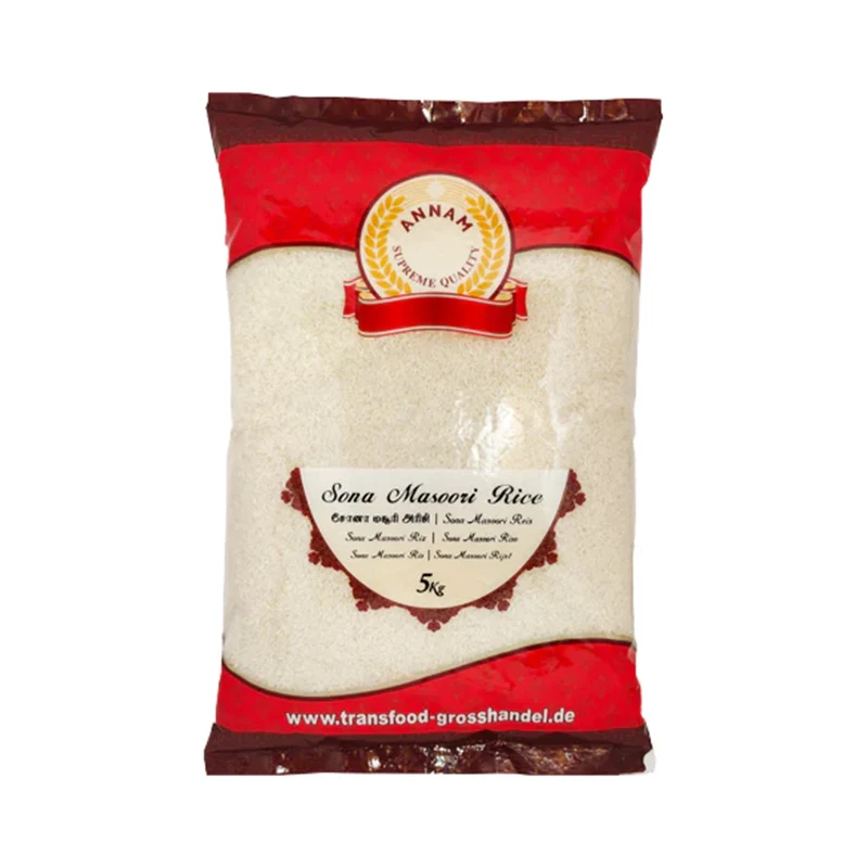 Annam Sona Masoori Rice 5kg