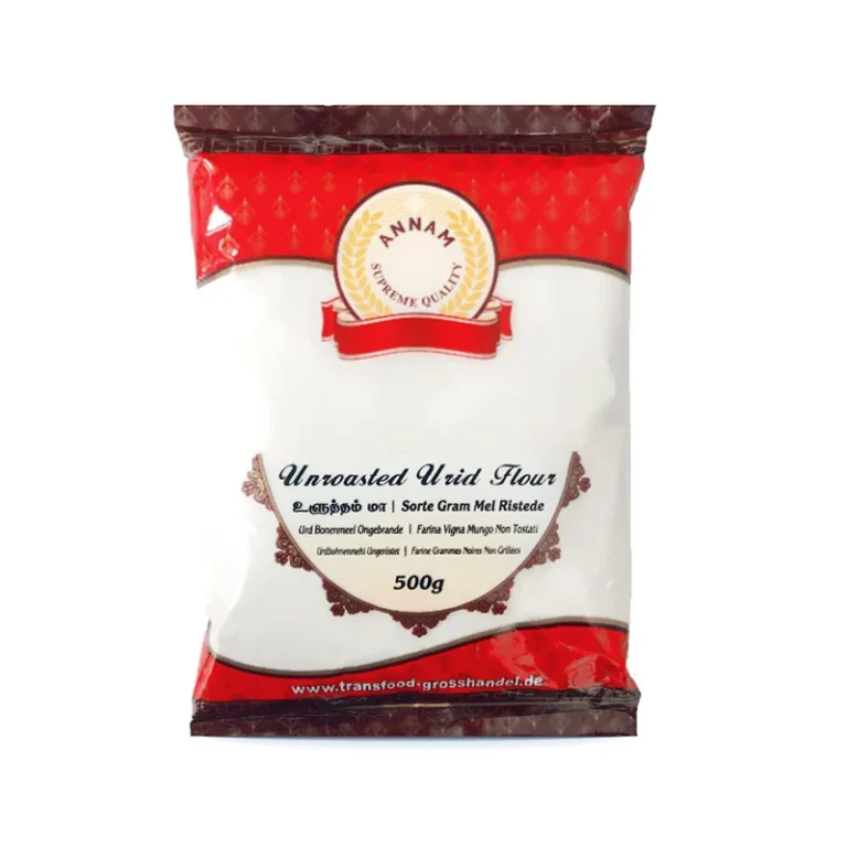 Annam Roasted Urid Flour 500 gm