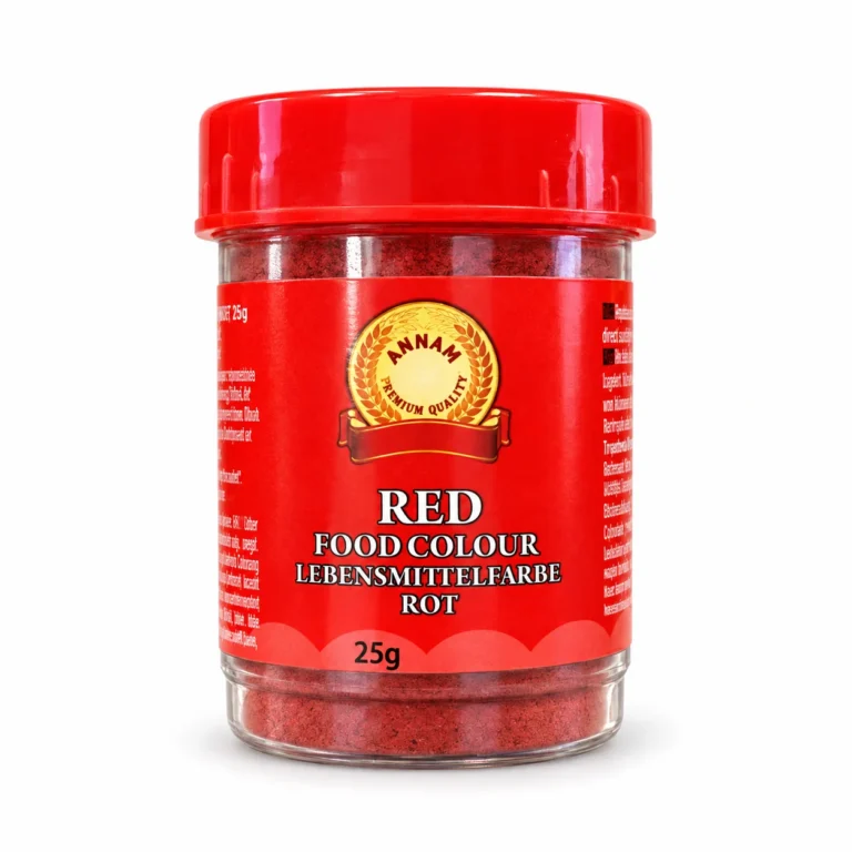 Annam Red Food Colour 25 gm