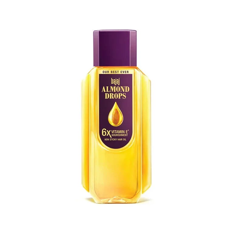 Bajaj Almond Hair Oil 190 ml