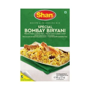 SHAN Bombay Biriyani 120 gm
